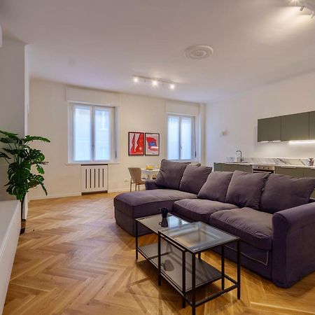 Duomo-Porta VeneziaLuxury Wifi E Netflix Apartment มิลาน ภายนอก รูปภาพ