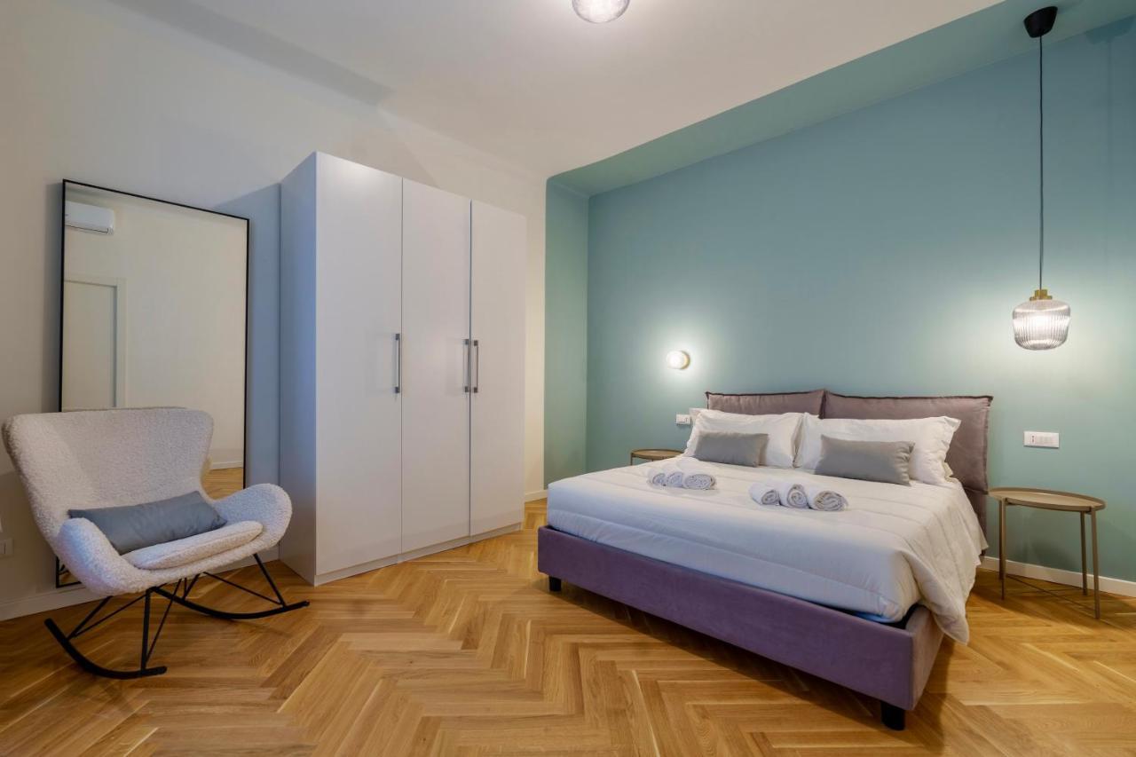 Duomo-Porta VeneziaLuxury Wifi E Netflix Apartment มิลาน ภายนอก รูปภาพ